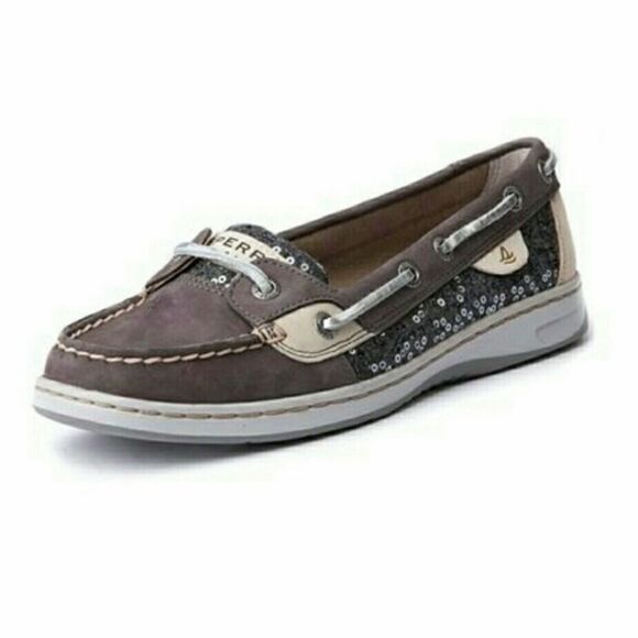 Sperry Top-Sider Angelfish Boat Shoes Size 6.5 - Picture 1 of 14